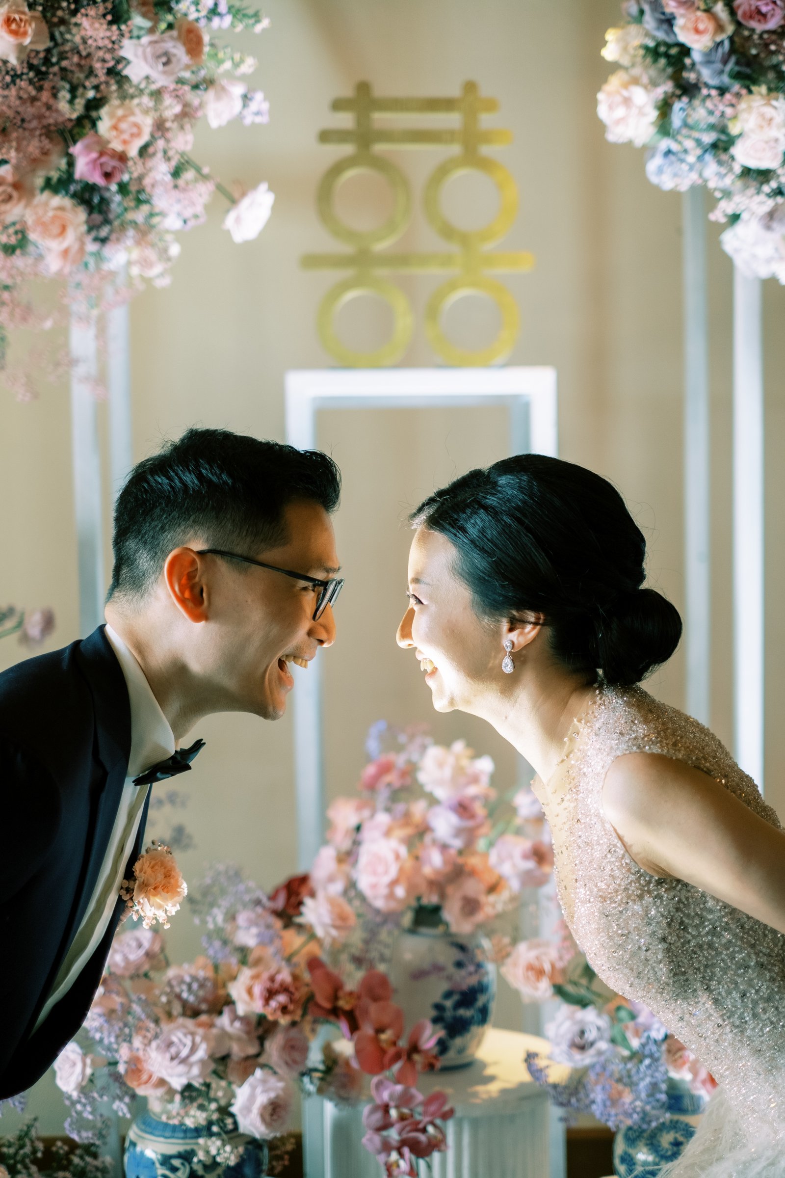 Daniel & Michelle